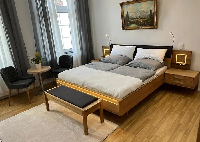 Hotel zum Rittersprung