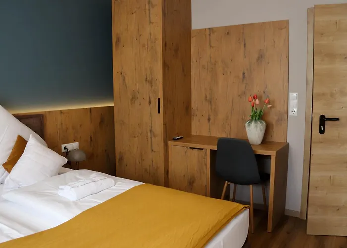 Hotel im Burghof